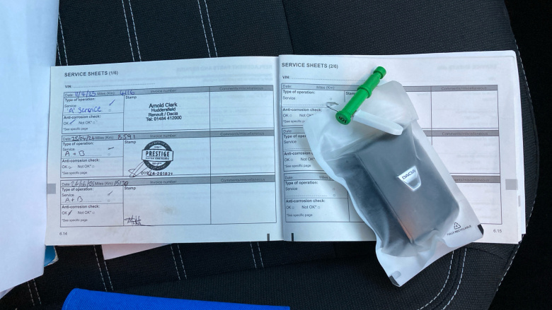 Dacia Sandero 1.0 TCe Comfort 5dr Petrol Hatchback